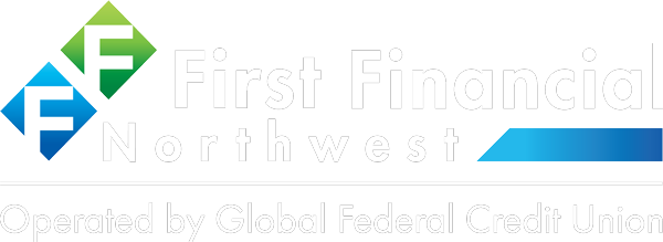 First Financial Northwest Bank Routing Number Kirkland Branch | First Financial Northwest Operated by Global Credit Union