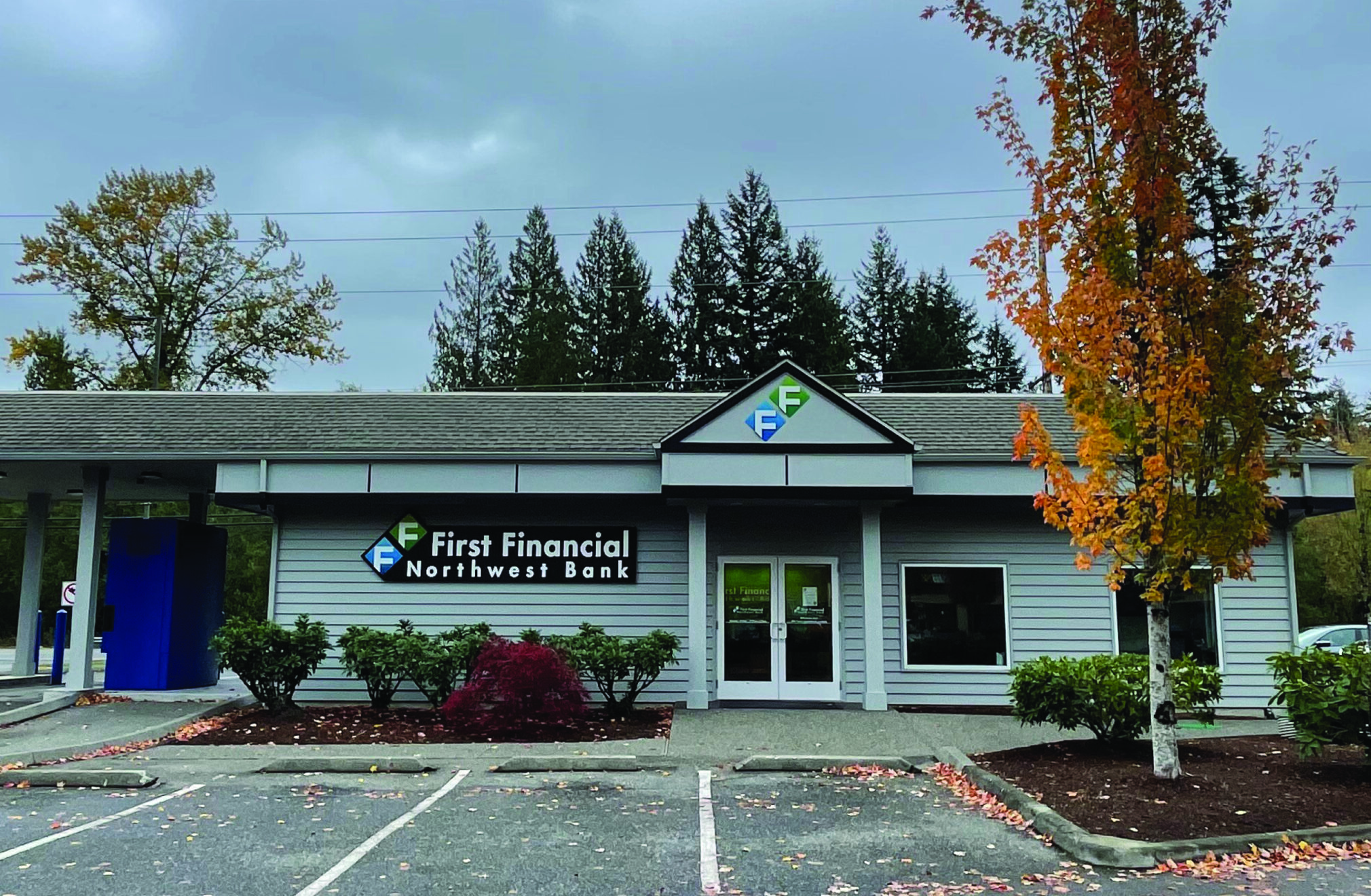 Clearview Branch | First Financial Northwest Bank - First Financial Northwest Bank Renton Wa