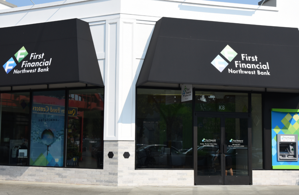 First Financial Northwest Bank Routing Number Bellevue (Crossroads) Branch | First Financial Northwest Bank