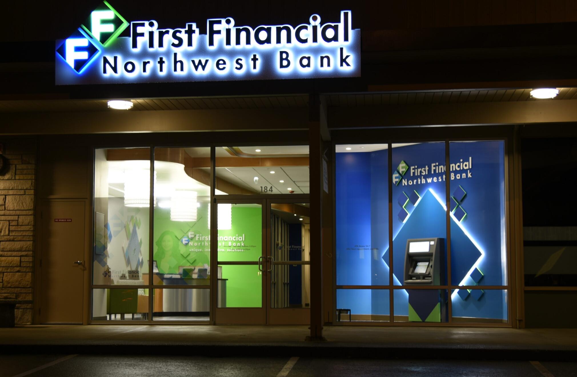 Edmonds Branch | First Financial Northwest Bank - First Financial Northwest Bank Renton Wa