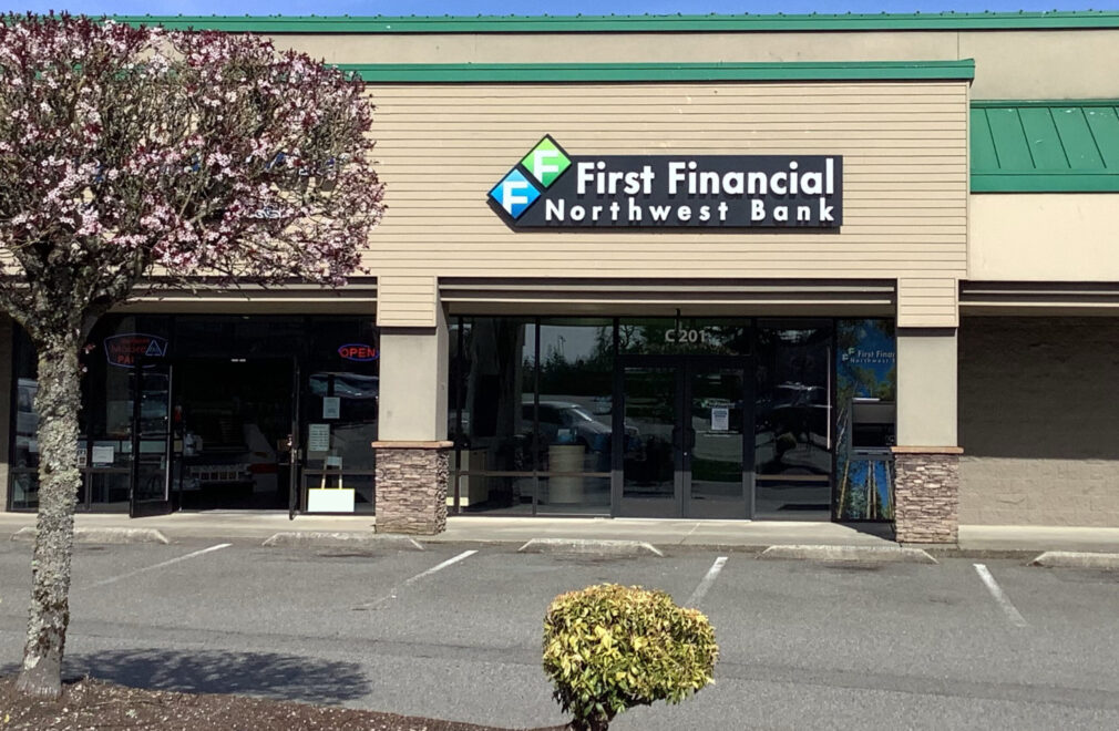 Gig Harbor Branch | First Financial Northwest Bank - First Financial Northwest Bank Renton Wa