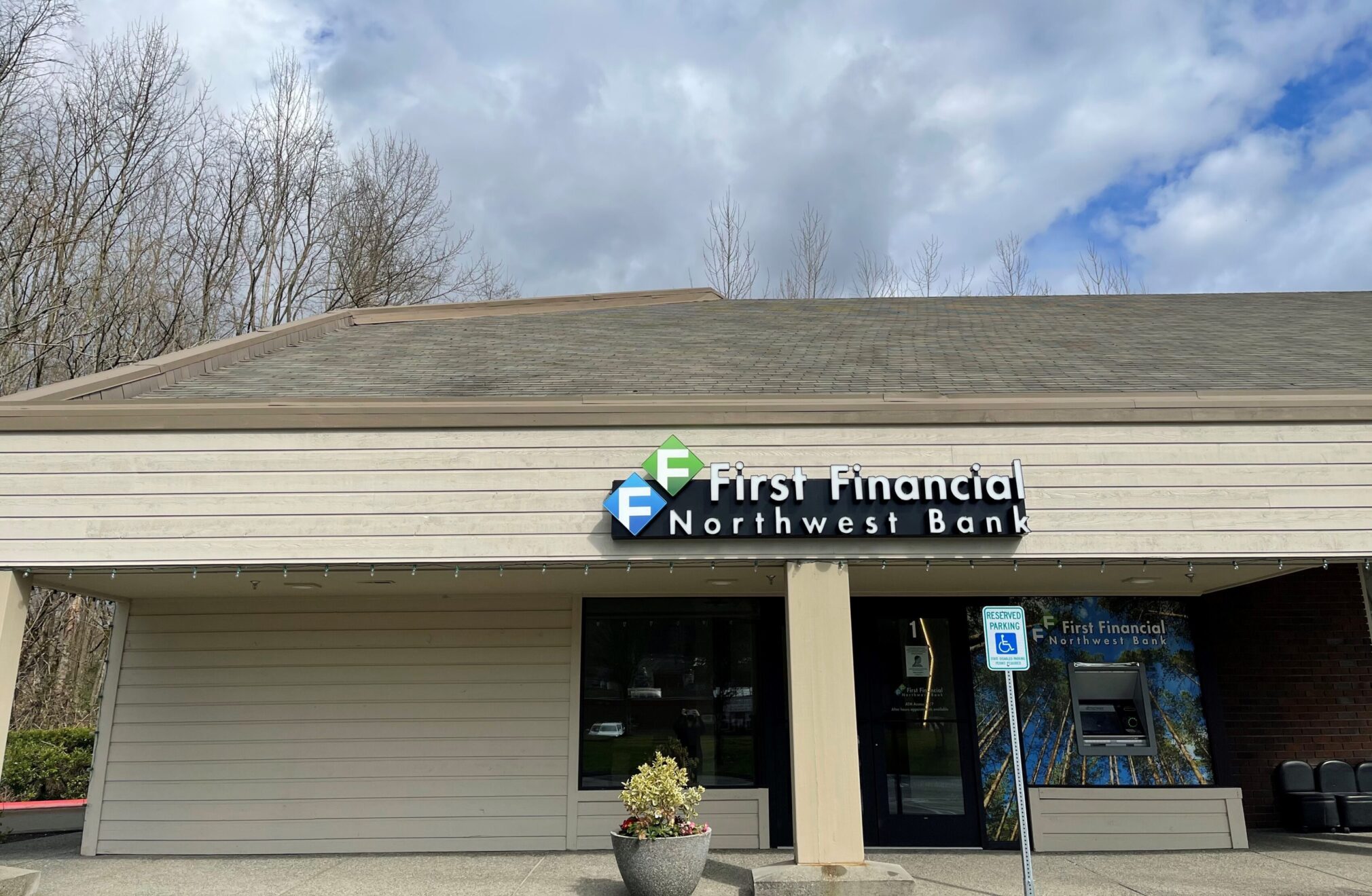 First Financial Northwest Bank Routing Number Issaquah Branch | First Financial Northwest Bank