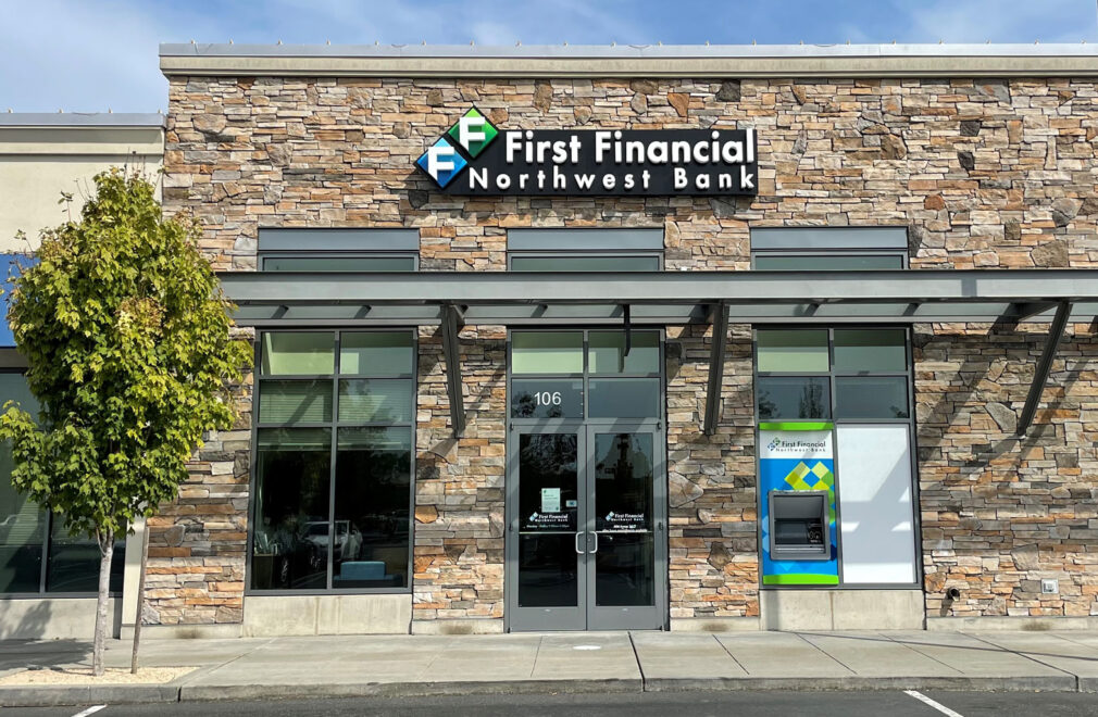 First Financial Northwest Bank Routing Number Kent Branch | First Financial Northwest Bank