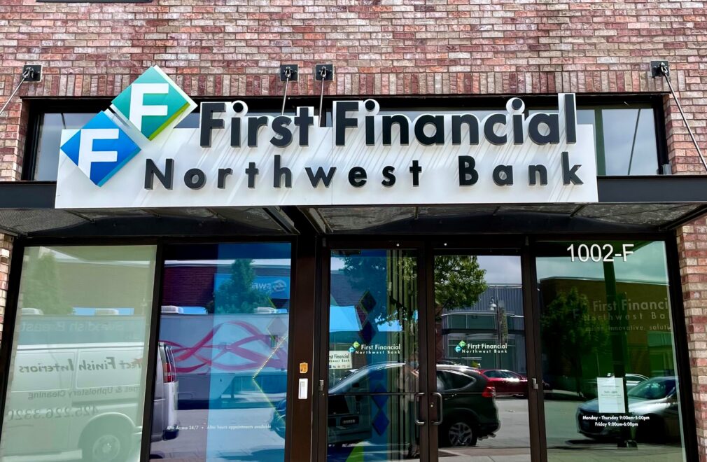 First Financial Northwest Bank Routing Number Renton Landing Branch | First Financial Northwest Bank