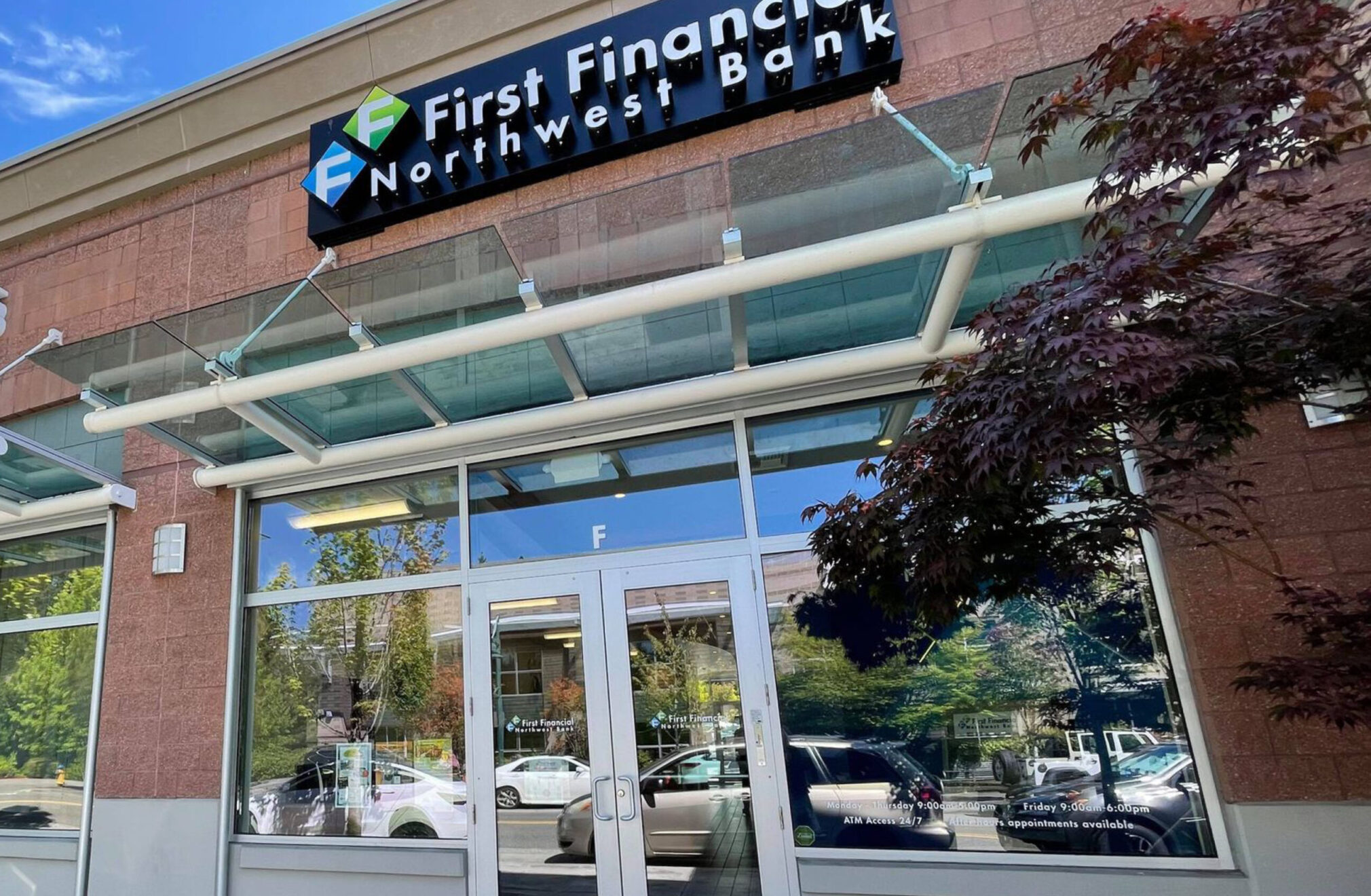 Mill Creek Branch | First Financial Northwest Bank - First Financial Northwest Bank Renton Wa