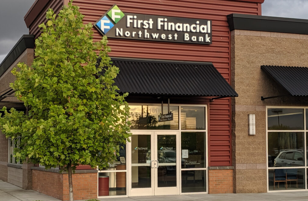 First Financial Northwest Bank Routing Number Smokey Point Branch | First Financial Northwest Bank