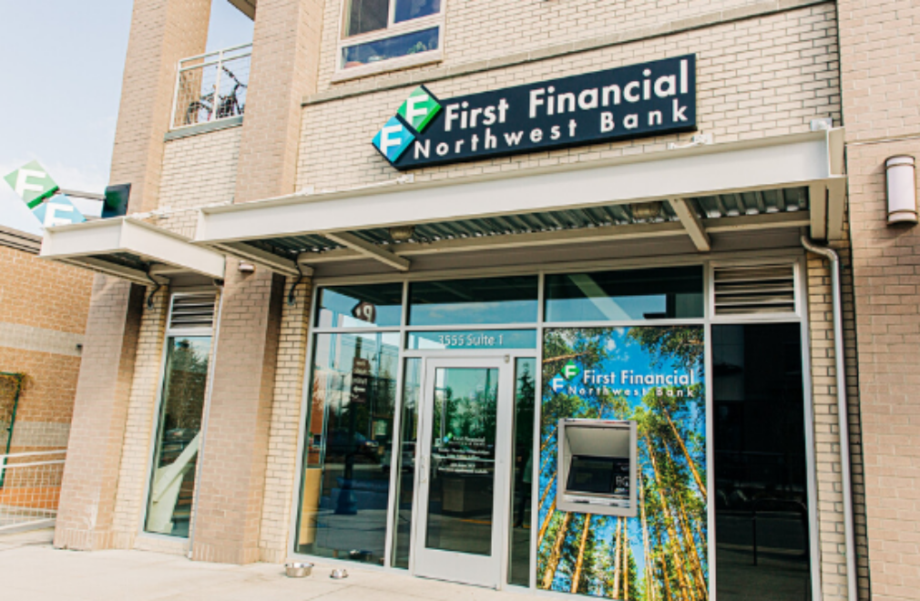 First Financial Northwest Bank Routing Number University Place Branch | First Financial Northwest Bank
